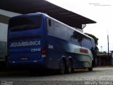 Viação Águia Branca 23040 na cidade de Salvador, Bahia, Brasil, por Wesley Ferreira. Número da foto: #:id.