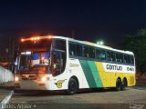 Empresa Gontijo de Transportes 15465 na cidade de Teresina, Piauí, Brasil, por Carlos Aguiar ®. Número da foto: #1068909.