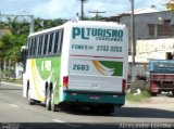 PL Turismo Cooperbus 2603 na cidade de Abreu e Lima, Pernambuco, Brasil, por Alexsander Correia . ID da foto: :id.