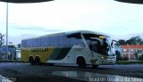 Empresa Gontijo de Transportes 18540 na cidade de Uberlândia, Minas Gerais, Brasil, por Wagner Ribeiro da Silva. Número da foto: #1067999.