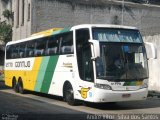 Empresa Gontijo de Transportes 12770 na cidade de Rio de Janeiro, Rio de Janeiro, Brasil, por André Vitor  Silva dos Santos. Número da foto: #1069027.