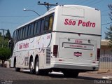 Expresso São Pedro 2030 na cidade de Santiago, Rio Grande do Sul, Brasil, por Thainã Sene Abi. Número da foto: #:id.
