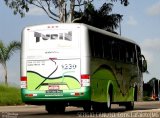 Turin Transportes 1230 na cidade de Conselheiro Lafaiete, Minas Gerais, Brasil, por Sérgio A.  B.  Canuto. Número da foto: #1068576.