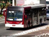 Viação Gatusa Transportes Urbanos 7 6014 na cidade de São Paulo, São Paulo, Brasil, por Nerilton F.  ônibus. ID da foto: :id.