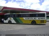 Empresa Gontijo de Transportes 10365 na cidade de Vitória da Conquista, Bahia, Brasil, por JC  Barboza. Número da foto: #1067399.