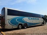 Viação Garcia 7242 na cidade de Londrina, Paraná, Brasil, por Rodrigo  Gutierrez Rodrigues. Número da foto: #1068133.
