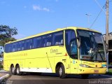 Viação Itapemirim 8845 na cidade de Vitória, Espírito Santo, Brasil, por Luan Peixoto. Número da foto: #:id.