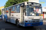 Rápido Araguaia 1368-6 na cidade de Goiânia, Goiás, Brasil, por Carlos Júnior. Número da foto: #1068744.