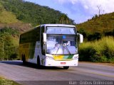 Empresa Gontijo de Transportes 11790 na cidade de Antônio Dias, Minas Gerais, Brasil, por Alan Jeferson Nunes da Silva. Número da foto: #:id.