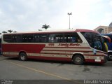 Santa Maria Fretamento e Turismo > Transportes Santa Maria(SP) 490 na cidade de Aparecida, São Paulo, Brasil, por Edivaldo Santos. Número da foto: #:id.