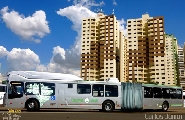 Volvo 0000 na cidade de Goiânia, Goiás, Brasil, por Carlos Júnior. Número da foto: #1104164.