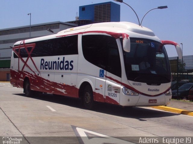 Empresa Reunidas Paulista de Transportes 165205 na cidade de São Paulo, São Paulo, Brasil, por Adems  Equipe 19. Número da foto: #1102363.
