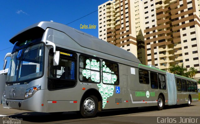 Volvo 0000 na cidade de Goiânia, Goiás, Brasil, por Carlos Júnior. Número da foto: #1104077.