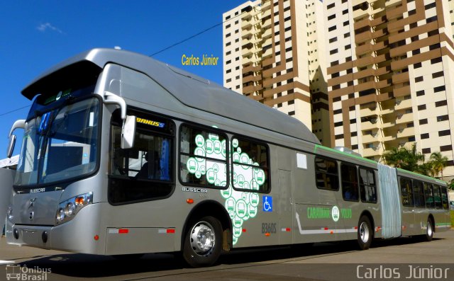 Volvo 0000 na cidade de Goiânia, Goiás, Brasil, por Carlos Júnior. ID da foto: 1104077.