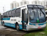 Viação Jacareí 1547 na cidade de São José dos Campos, São Paulo, Brasil, por Reginaldo Alves. Número da foto: #:id.
