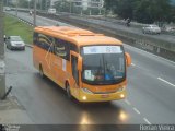 Lacosta Turismo RJ 573.015 na cidade de Rio de Janeiro, Rio de Janeiro, Brasil, por Renan Vieira. Número da foto: #1103888.