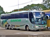 Viação Garcia 6529 na cidade de Maringá, Paraná, Brasil, por Victor Hugo Guedes Pereira. Número da foto: #1102607.