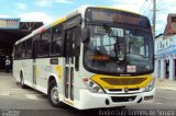 Real Auto Ônibus A41010 na cidade de Rio de Janeiro, Rio de Janeiro, Brasil, por André Luiz Gomes de Souza. Número da foto: #:id.