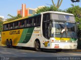 Empresa Gontijo de Transportes 15910 na cidade de São Paulo, São Paulo, Brasil, por Fernando Antunes. Número da foto: #1103675.