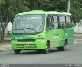 Auto Viação São João 139 na cidade de Campos dos Goytacazes, Rio de Janeiro, Brasil, por Paulo  Junior. Número da foto: #:id.