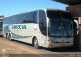 Viação Garcia 7400 na cidade de Cascavel, Paraná, Brasil, por Felipe  Dn. Número da foto: #1102326.