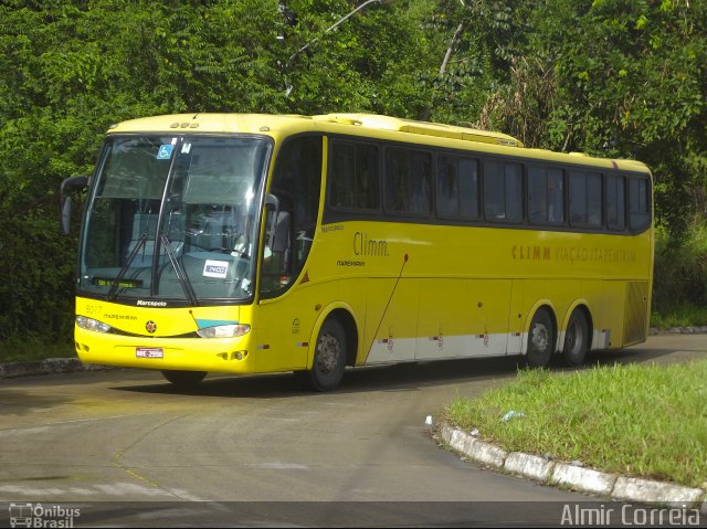 Viação Itapemirim 8017 na cidade de Recife, Pernambuco, Brasil, por Almir Correia. ID da foto: 1105452.