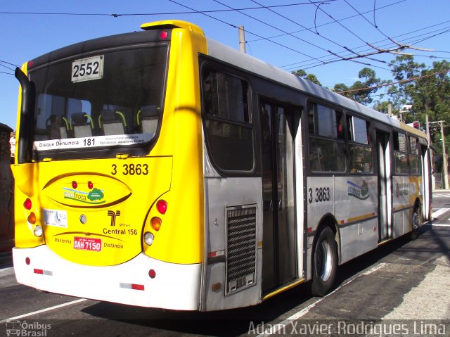 VIP - Unidade Imperador 3 3863 na cidade de São Paulo, São Paulo, Brasil, por Adam Xavier Rodrigues Lima. ID da foto: 1105220.