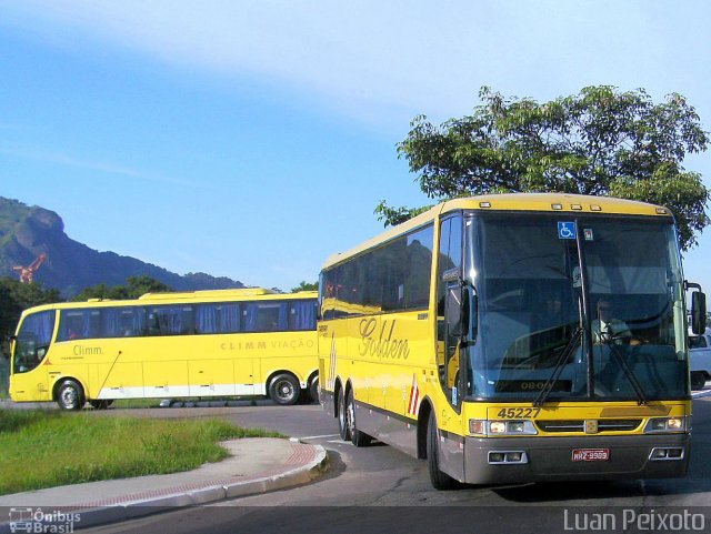 Viação Itapemirim 45227 na cidade de Vitória, Espírito Santo, Brasil, por Luan Peixoto. ID da foto: 1104252.