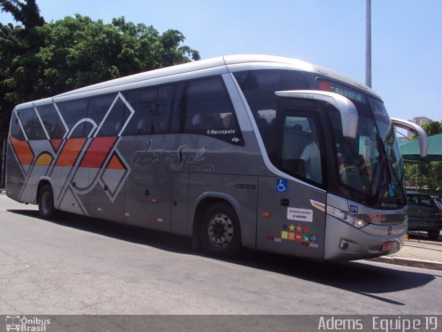 Intersul 10.003 na cidade de São Paulo, São Paulo, Brasil, por Adems  Equipe 19. Número da foto: #1104284.