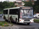 Viação Litoral Norte 2665 na cidade de Salvador, Bahia, Brasil, por Felipe Pessoa de Albuquerque. Número da foto: #:id.