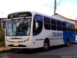 Colocen Turismo 6015 na cidade de Volta Redonda, Rio de Janeiro, Brasil, por Glauco Oliveira. Número da foto: #:id.