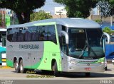 Transbrasiliana Transportes e Turismo 50901 na cidade de Goiânia, Goiás, Brasil, por Paulo Henrique. Número da foto: #:id.