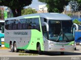 Transbrasiliana Transportes e Turismo 50901 na cidade de Goiânia, Goiás, Brasil, por Paulo Henrique. ID da foto: :id.