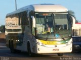 Empresa Gontijo de Transportes 18505 na cidade de Contagem, Minas Gerais, Brasil, por Giangiulio Cocco. Número da foto: #:id.