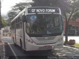 Viação Atibaia São Paulo 2610 na cidade de Atibaia, São Paulo, Brasil, por Roberto Teixeira. Número da foto: #1105578.