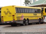 Viação Itapemirim 30169 na cidade de Uberaba, Minas Gerais, Brasil, por Thiago Pereira. Número da foto: #1104761.