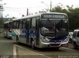 Auto Ônibus Fagundes RJ 166.175 na cidade de Niterói, Rio de Janeiro, Brasil, por Maílsøn Antunes. ID da foto: :id.