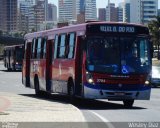 BTU - Bahia Transportes Urbanos 3784 na cidade de Salvador, Bahia, Brasil, por Wesley Diaz. ID da foto: :id.