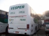 Vesper Transportes 7646 na cidade de Aparecida, São Paulo, Brasil, por Luiz Krolman. Número da foto: #1105040.