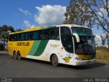Empresa Gontijo de Transportes 14030 na cidade de Montes Claros, Minas Gerais, Brasil, por Lucas  Mendes. Número da foto: #1105279.