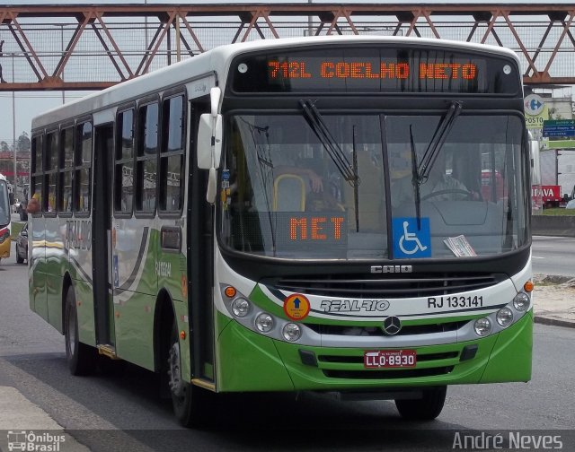 Expresso Real Rio RJ 133.141 em Rio de Janeiro por André Neves - ID ...