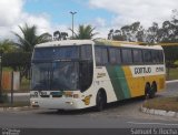 Empresa Gontijo de Transportes 15760 na cidade de Jequié, Bahia, Brasil, por Samuel  Rocha. Número da foto: #1106912.