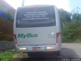 MyBus 1092 na cidade de Paulista, Pernambuco, Brasil, por Carlos  Gomes. Número da foto: #:id.