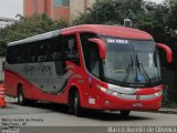 Empresa de Ônibus Pássaro Marron 5315 na cidade de São Paulo, São Paulo, Brasil, por Marco Aurélio de Oliveira. Número da foto: #:id.