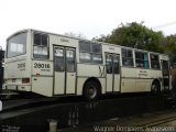 Viação Marumbi 28016 na cidade de Curitiba, Paraná, Brasil, por Wagner Domingos Ivanesken. Número da foto: #1107970.