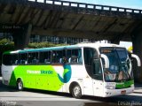 Pássaro Verde 27015 na cidade de Belo Horizonte, Minas Gerais, Brasil, por César Ônibus. Número da foto: #:id.