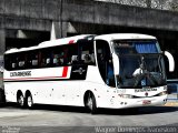 Auto Viação Catarinense 2422 na cidade de Curitiba, Paraná, Brasil, por Wagner Domingos Ivanesken. Número da foto: #1108084.