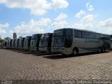 Viação Garcia 6444 na cidade de Londrina, Paraná, Brasil, por Rodrigo  Gutierrez Rodrigues. Número da foto: #1108033.