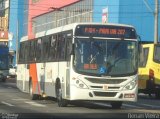 Viação Cidade do Aço RJ 174.105 na cidade de Volta Redonda, Rio de Janeiro, Brasil, por Renan Vieira. Número da foto: #1107860.