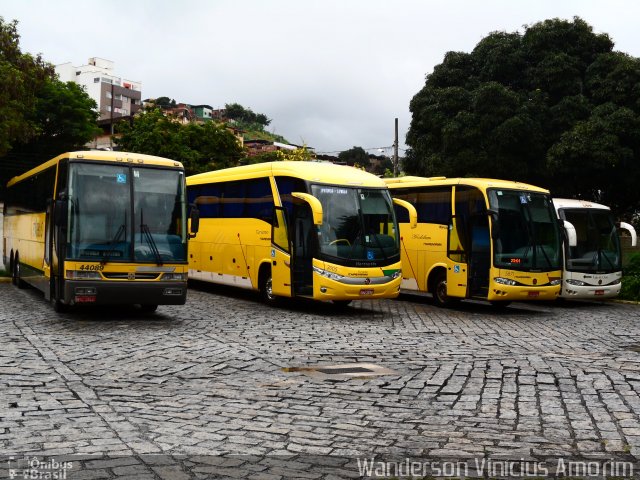 Viação Itapemirim Garagem - Ipatinga (MG) na cidade de Ipatinga, Minas Gerais, Brasil, por Wanderson Vinícius Amorim. ID da foto: 1109207.